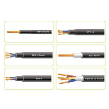 LOW VOLTAGE POWER CABLES 0.6/1 kV, NYY (Cu / PVC / PVC) VV CAABLE